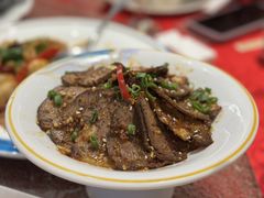 凉拌牛肉-北海渔村酒楼·粤菜海鲜点心(新华店)