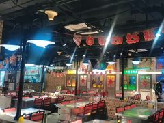 -马路牙子烧烤音乐酒馆(望京店)