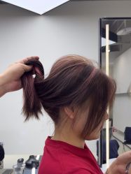 -FINE HAIR 烫染专业设计