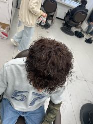 -尤司男士国潮理发馆