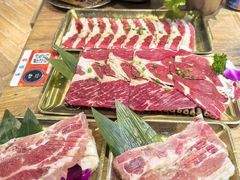 -首尔朴宝·炭火烤肉(五角场店)