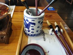 -粉巷13號陕菜馆