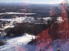 -长白山万达国际滑雪场