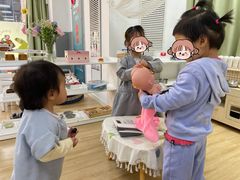 -ThinkFirst·圣克弗斯幼儿园(CBD双井校区)