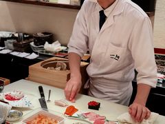手握寿司-一阳寿司(麦子街店)