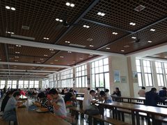 大堂-江南大学-第一食堂(江南苑)