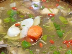 -马旭土鸡焖花卷·真域顺西域美食(天马大道店)