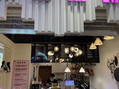 门面-喵匠猫主题咖啡(凯德和平广场店)