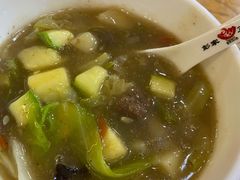 肉丸胡辣汤-太元彭家正汤(太元路总店)