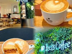 -Peet's Coffee皮爷咖啡(德基店)
