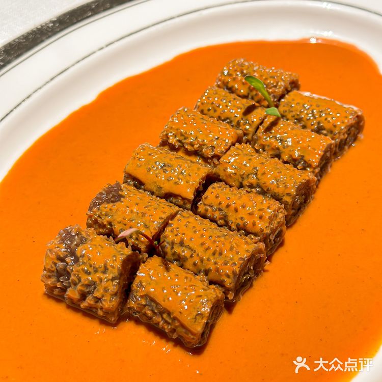 在北京想要吃到地道的晋菜还得来这里🔥