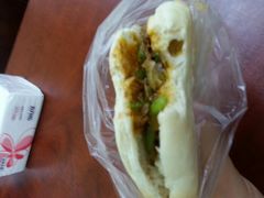 孜然羊肉夹馍-西安五号米皮