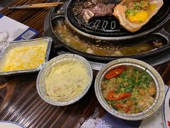-烤肉食堂(揭阳广百店)