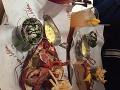 Burger&nbsp;and&nbsp;Lobster&nbsp;-&nbsp;Soho-Burger & Lobster(Dean Street)