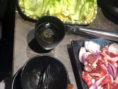 -江城二当家烤牛肉(莲塘新村店)