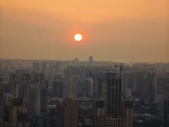 -万达文华酒店·48F云端窗景美食汇自助餐厅