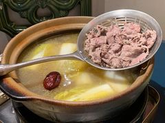 -邹开喜·小海鲜醉鸡煲·潮汕鲜切牛肉店(襄阳北路店)