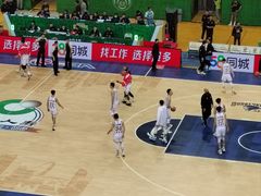 -南京奥林匹克体育中心-体育馆
