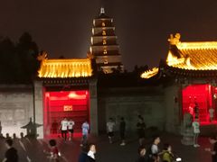 -大雁塔文化休闲景区-北广场