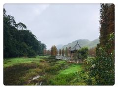 -广州市石门国家森林公园