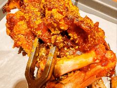 小野烤猪手-野人部落(中街店)