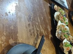 -王扯火胖哥烤生蚝(眉山首店)