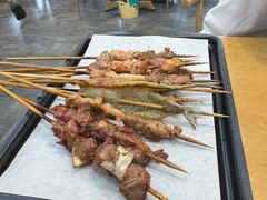-二子海鲜大排档(太阳城店)