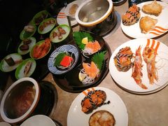 -V-ONE西雅图海鲜自助餐厅(仓山万达广场店)