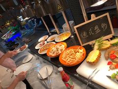 -十堰天海温德姆酒店·四季全日制餐厅(北京中路店)