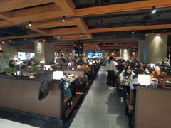 大堂-韩盛·盛江山自助料理(中街大悦城店)