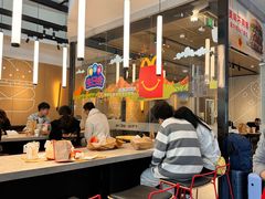 -麦当劳(北亭广场分店)
