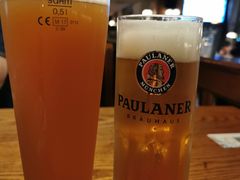 白啤-宝莱纳啤酒花园餐厅PAULANER BRAUHAUS Nanjing(广州路店)