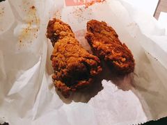 麦辣鸡翅块-麦当劳(国际社区店)