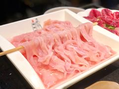 -宽板凳老灶火锅(簋街店)
