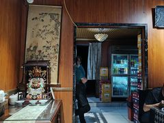 门面-布衣草棚风格餐厅