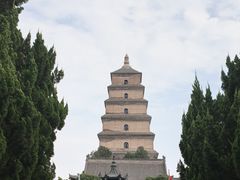 -大慈恩寺(大雁塔)