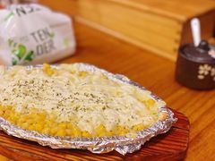 芝士玉米奶酪-咕咕站韩国料理(紫金港店)
