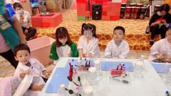 -卡通尼·Safari非洲探索乐园·生日会(金桥国际商业广场店)