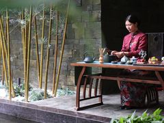 -天津海河悦榕庄·Lobby Lounge大堂吧