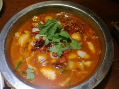 麻辣沸腾鱼-大牌大·传统杭帮菜(湖滨店)