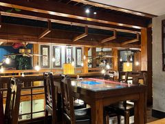 大堂-七菜馆·东北菜·蒸饺(文体路店)