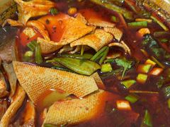 -老字号杨坡红油米线腊汁肉夹馍(东四道巷店)