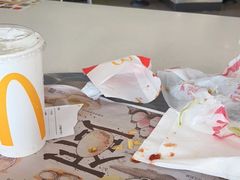 -麦当劳(东坑店)