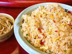 -夜夜香特色板筋盖饭