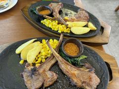 -萨莉亚意式餐厅(京溪南方医院店)