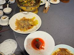 -羲和雅苑•北京烤鸭(平安国际金融中心店)