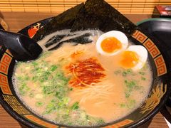 -天然豚骨拉面专门店 一兰(铜锣湾店)