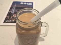 珍珠奶茶-鹿港小镇(黄金店)