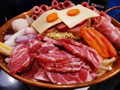 -炙韩料理·部队锅专门店