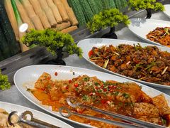 -盛江山自助料理(太原街万达店)